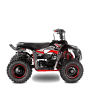 Kit deco monster - kingkong Rouge