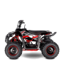 Kit deco monster - kingkong Rouge