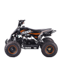 Kit deco quad smx frx 2018 Orange