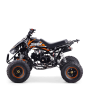 Kit deco quad smx hrx Orange
