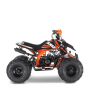Kit deco quad smx srx 2018 Orange