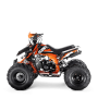Kit deco quad smx srx 2018 Orange