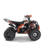 Kit deco quad smx crx 2018 Orange