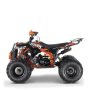 Kit deco quad smx crx 2018 Orange