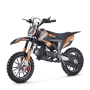 Kit deco pocket cross smx fx  2018 Orange