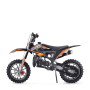 Kit deco pocket cross smx fx  2018 Orange