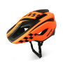 Casque sedna enfant 48-53cm Orange