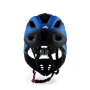 Casque sedna enfant 48-53cm Bleu