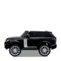 Voiture électrique enfant range rover Noir
