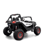 Buggy électrique enfant smx raptor 4wd Blanc