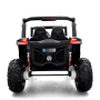 Buggy électrique enfant smx raptor 4wd Blanc