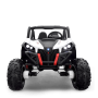 Buggy électrique enfant smx raptor 4wd Blanc