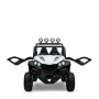 Buggy électrique enfant smx ranger Blanc