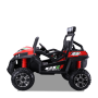 Buggy électrique enfant smx ranger Rouge