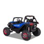Buggy électrique enfant smx raptor 4wd Bleu