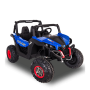 Buggy électrique enfant smx raptor 4wd Bleu
