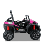 Buggy électrique enfant smx ranger Rose