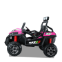 Buggy électrique enfant smx ranger Rose