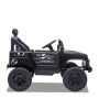 Voiture enfant électrique smx jeep mountain Noir