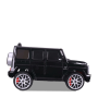 Voiture électrique enfant mercedes benz amg g63 Noir