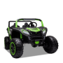 Buggy enfant électrique smx big horn 24V Vert