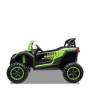 Buggy enfant électrique smx big horn 24V Vert