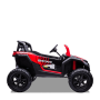 Buggy électrique enfant smx big horn pro 24V Rouge