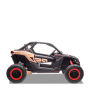 Buggy électrique enfant smx can am maverick 24V Noir