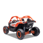 Buggy électrique enfant smx can am maverick 24V Orange