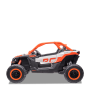 Buggy électrique enfant smx can am maverick 24V Orange