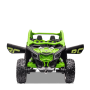 Buggy électrique enfant smx can am maverick 24V Vert