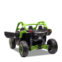 Buggy électrique enfant smx can am maverick 24V Vert