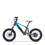 Draisienne électrique sedna sx 18" Bleu