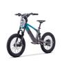 Draisienne électrique sedna sx 18" Bleu