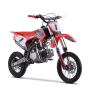 Dirt bike sano rxf open 150cc Rouge