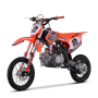 Dirt bike sano rxf open 150cc Orange