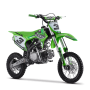 Dirt bike sano rxf open 150cc Vert