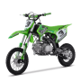 Dirt bike sano rxf open 150cc Vert