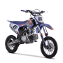 Dirt bike sano rxf open 150cc Bleu