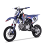 Dirt bike sano rxf open 150cc Bleu
