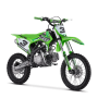 Dirt bike sano rxf enduro 125cc Vert