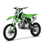 Dirt bike sano rxf enduro 125cc Vert