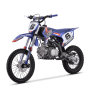 Dirt bike sano rxf enduro 150cc Bleu