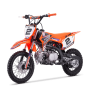Dirt bike sano rxf rookie 125cc Orange