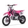 Dirt bike sano rxf rookie 125cc Rose