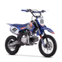 Dirt bike sano rxf rookie 125cc Bleu