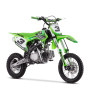 Dirt bike sano rxf open 125cc Vert