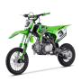 Dirt bike sano rxf open 125cc Vert