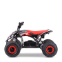 Quad enfant électrique hiro cobra 1000w Rouge
