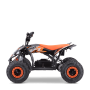 Quad enfant électrique hiro cobra 1000w Orange